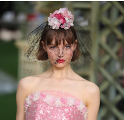 Couture Inspired Headpieces
